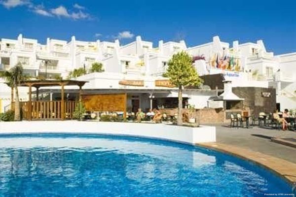 Hotel BelleVue Aquarius Apartments (Canarische Eilanden)